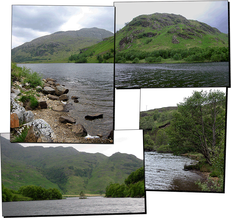 Loch Eilt