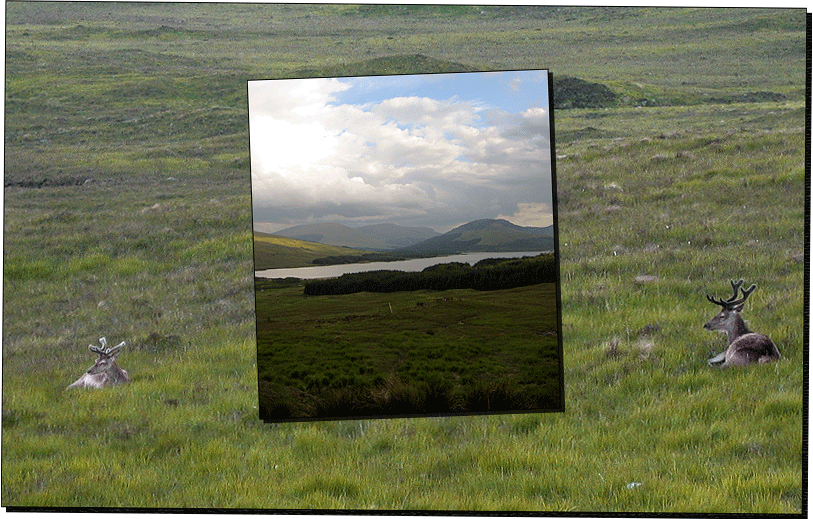 Loch Tulla