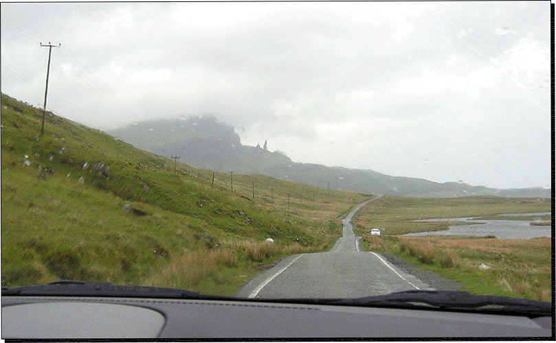 Old Man of Storr