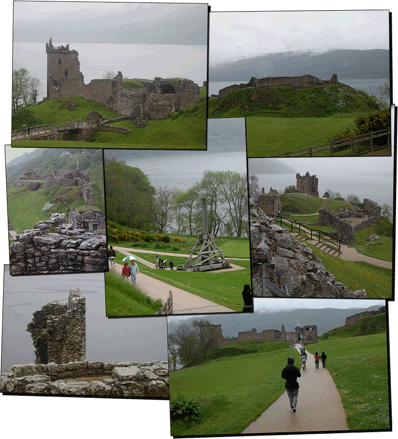 Urquhart Castle