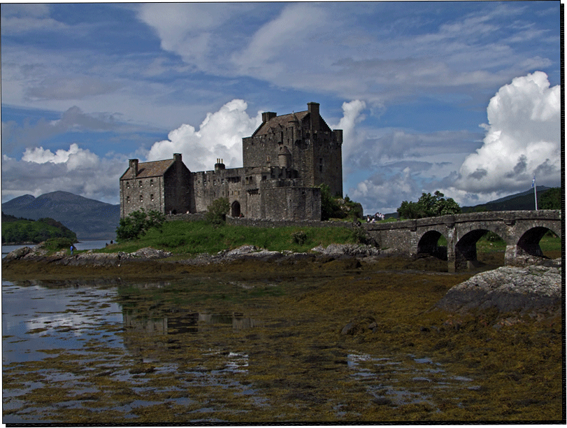 Eilean Donan