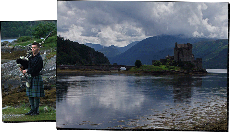 Eilean Donan