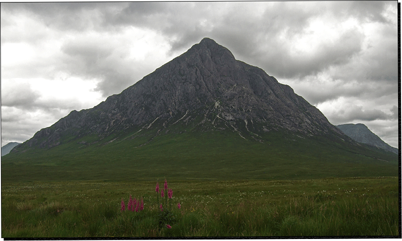 Glen Etive