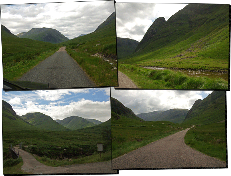 Glen Etive