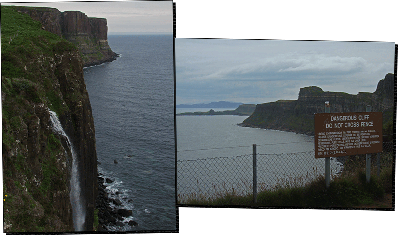 Kilt Rock