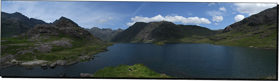 Loch Coruisk