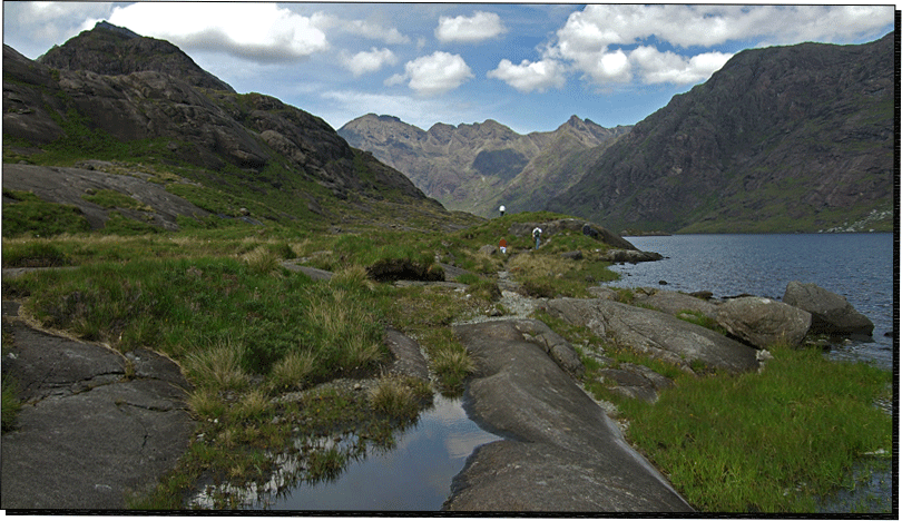 Loch Coruisk